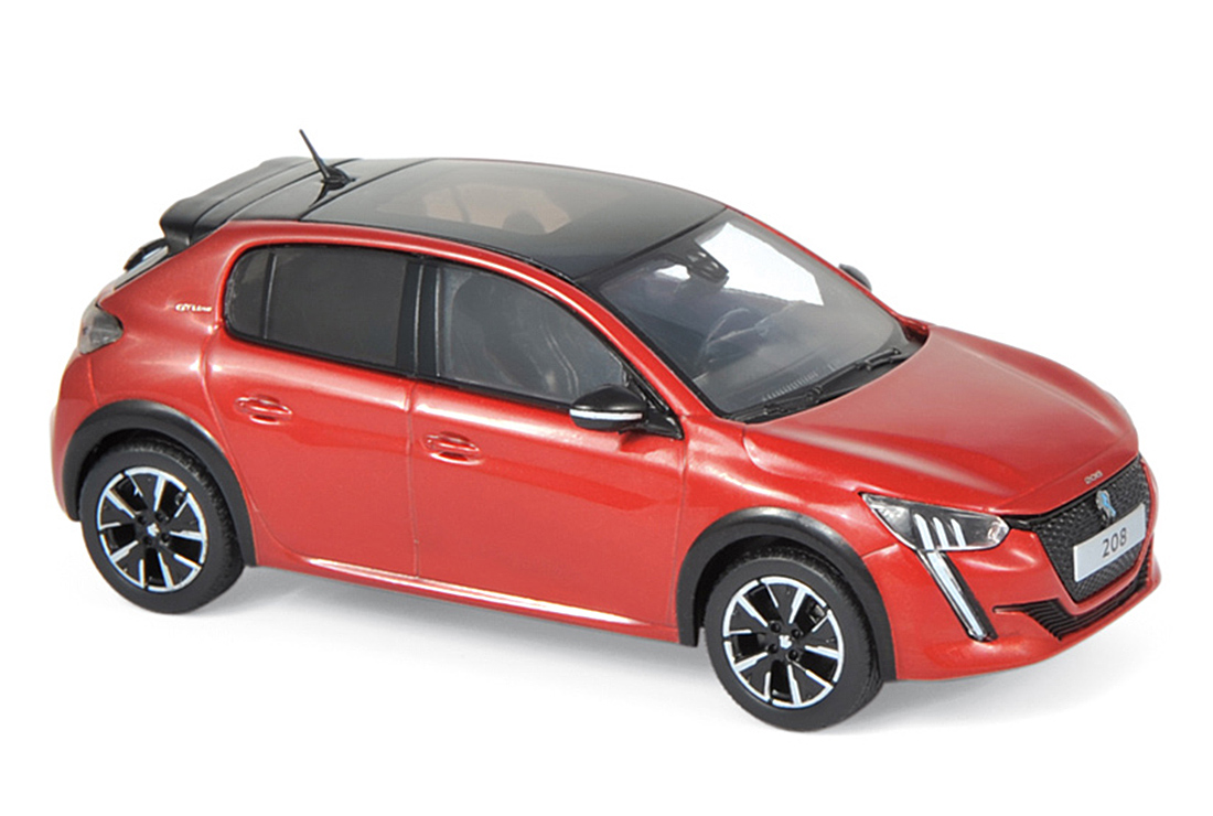 Peugeot 208 GT Line