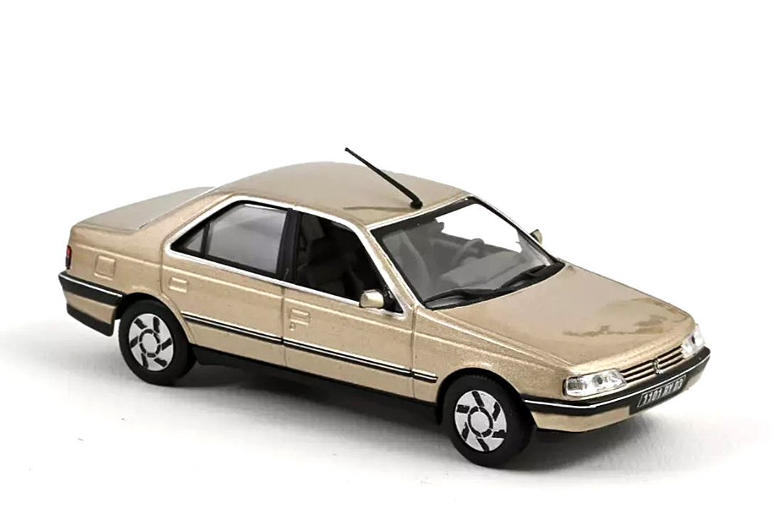 Peugeot 405 SRi