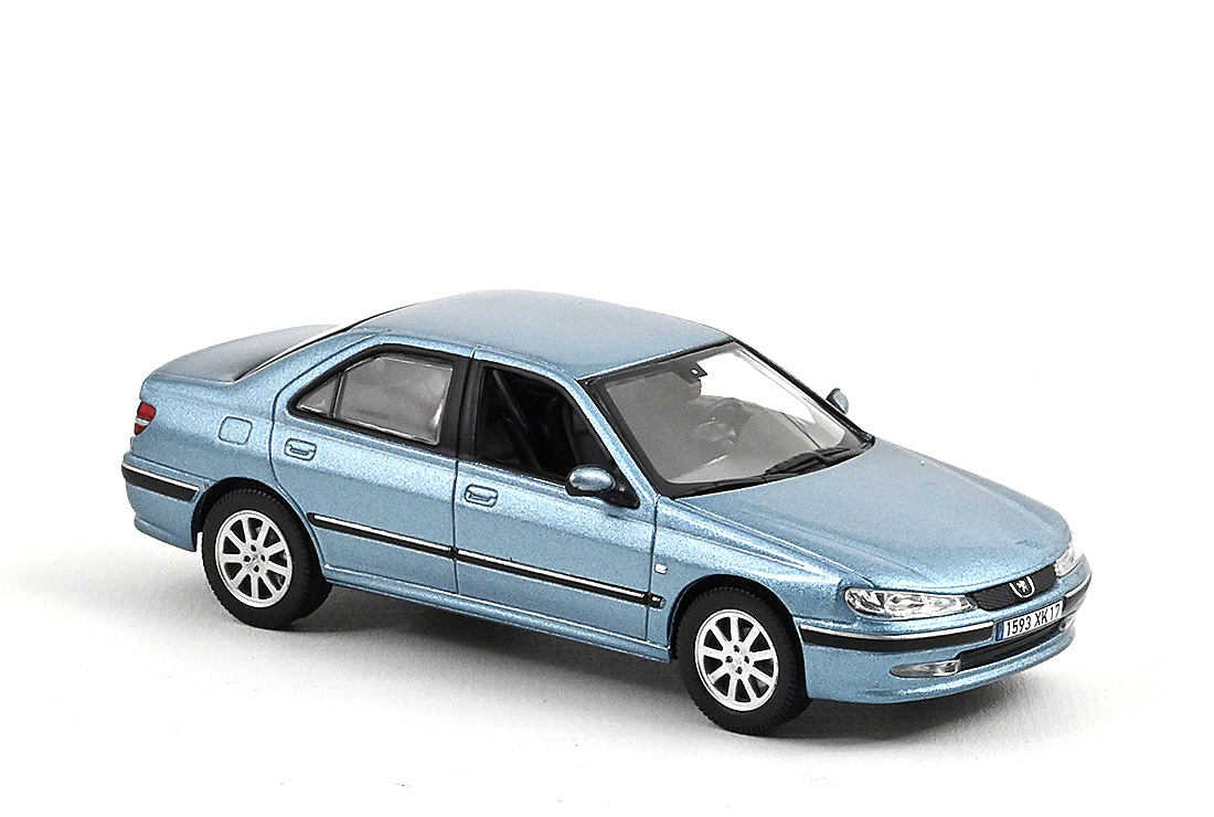 Peugeot 406