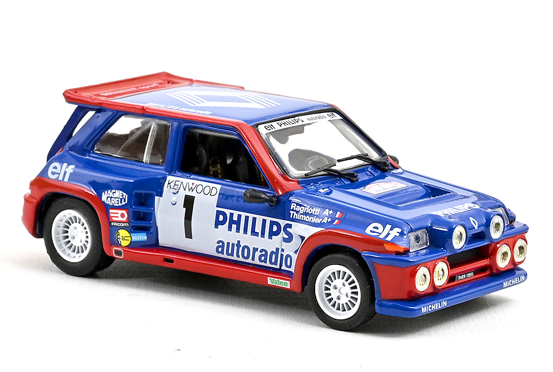 Renault Maxi 5 Turbo