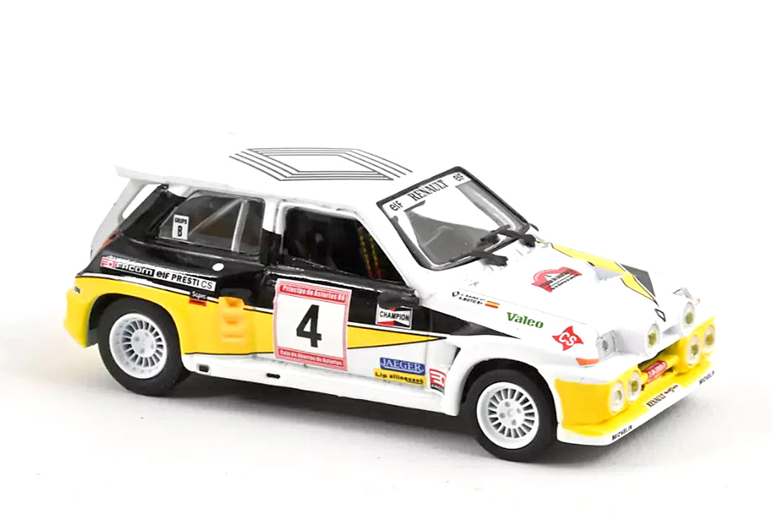 Renault Maxi 5 Turbo
