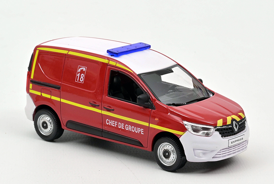 Renault Express (2021)