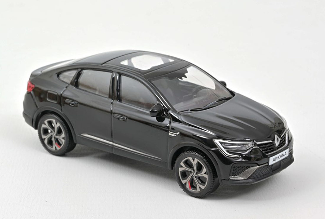 Renault Arkana RS Line (2021)