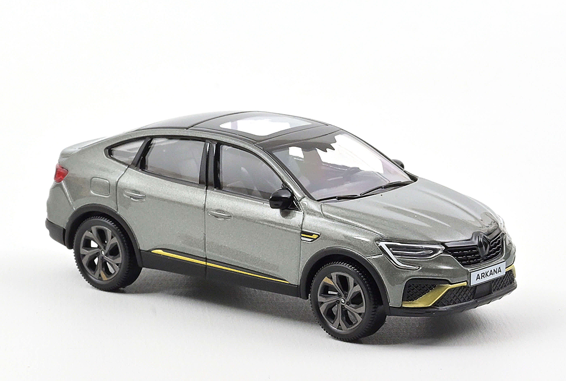 Renault Arkana E-Tech Engineering