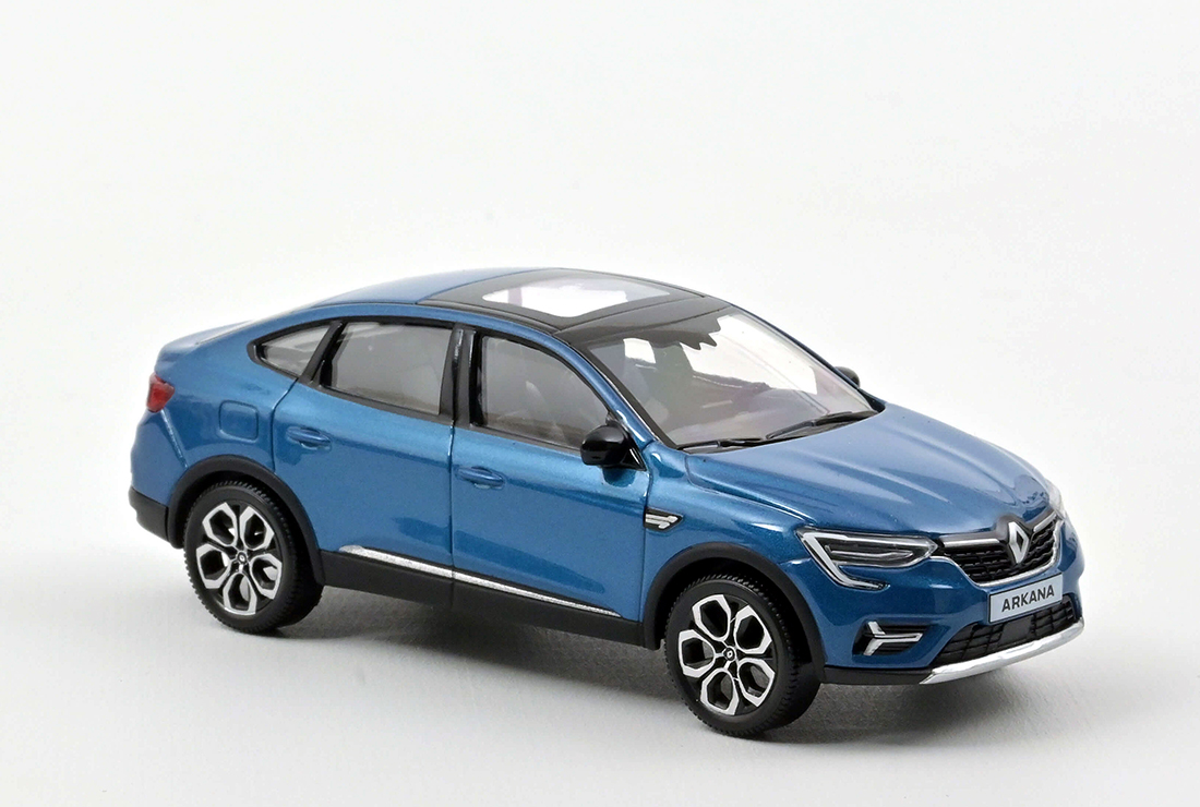 Renault Arkana Techno