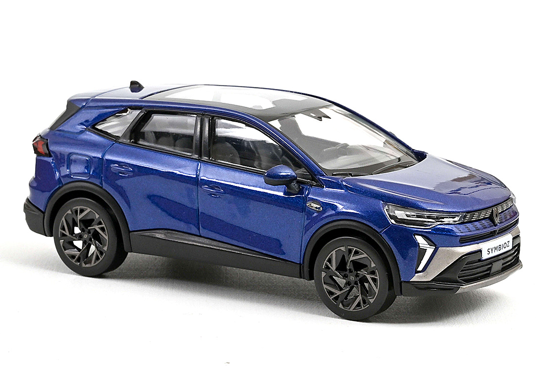 Renault Symbioz "Esprit Alpine"
