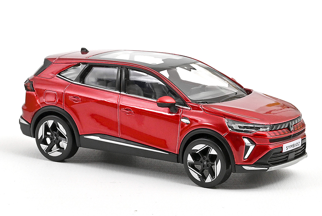 Renault Symbioz 