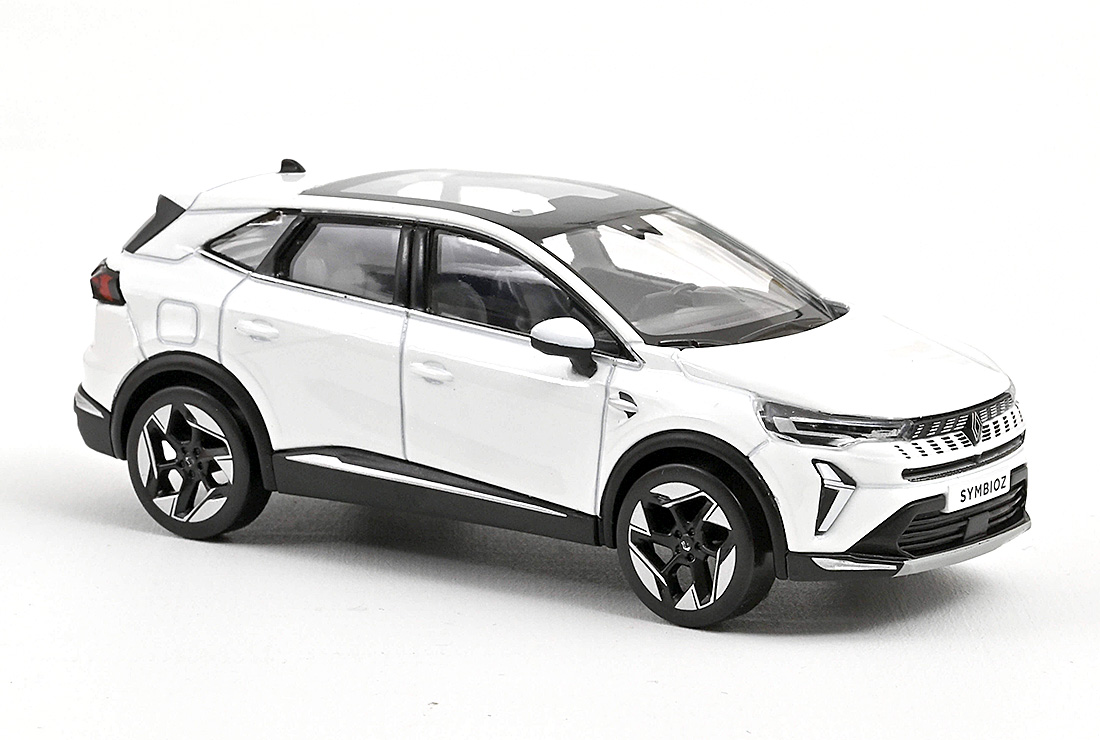 Renault Symbioz 