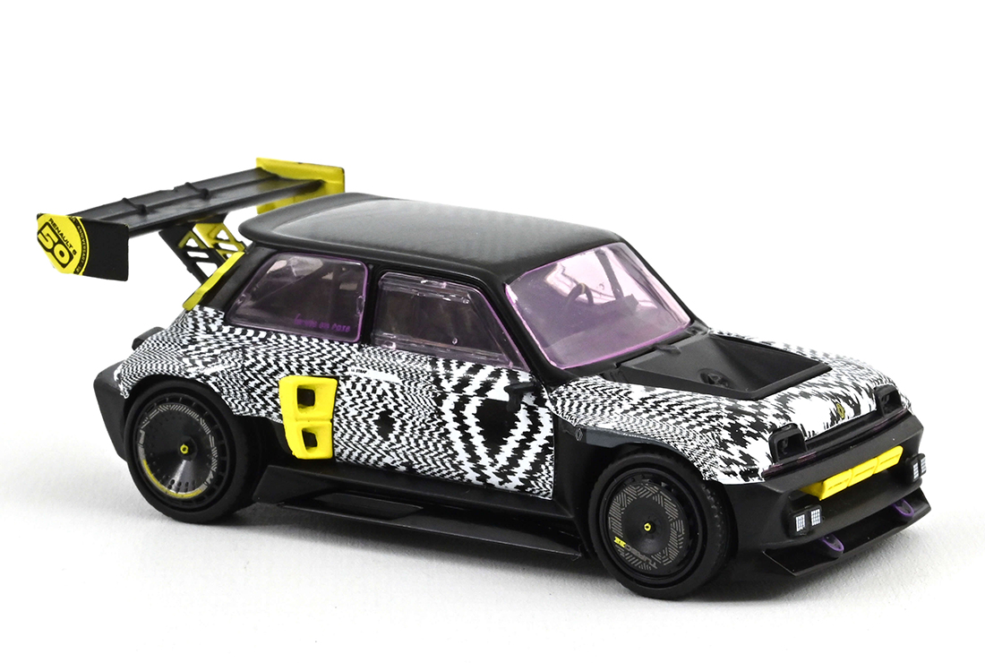 Renault Concept R5 Turbo 3E E-Tech