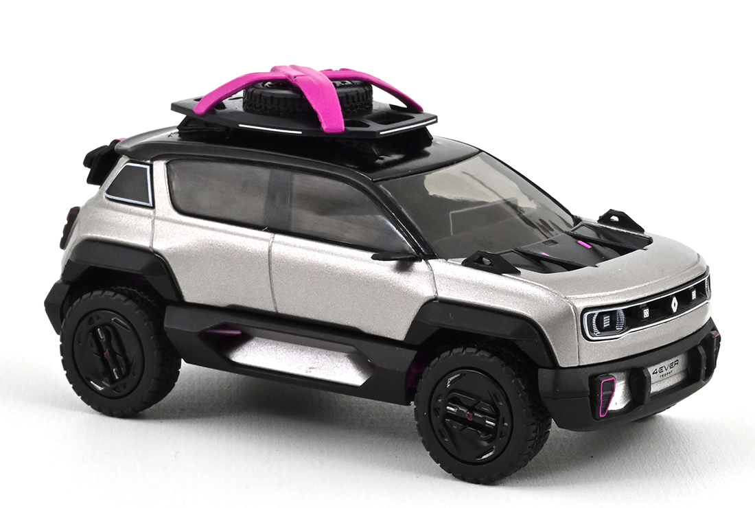 Renault Concept 4Ever Trophy E-Tech