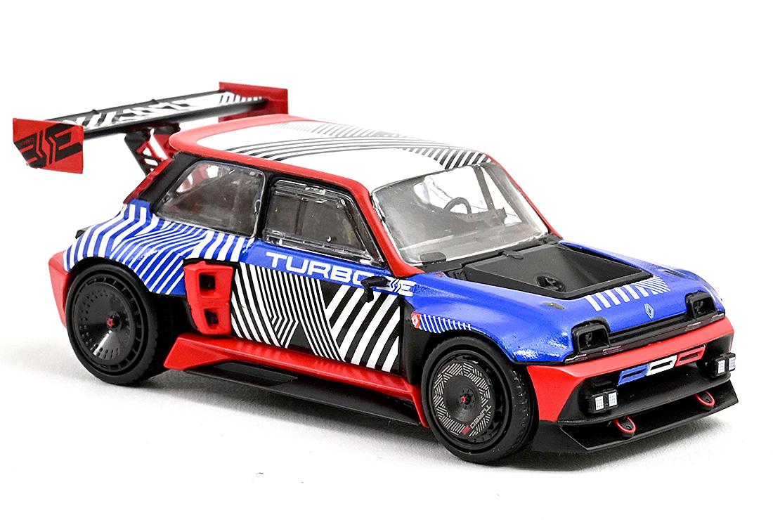 Renault Concept R5 Turbo 3E E-Tech