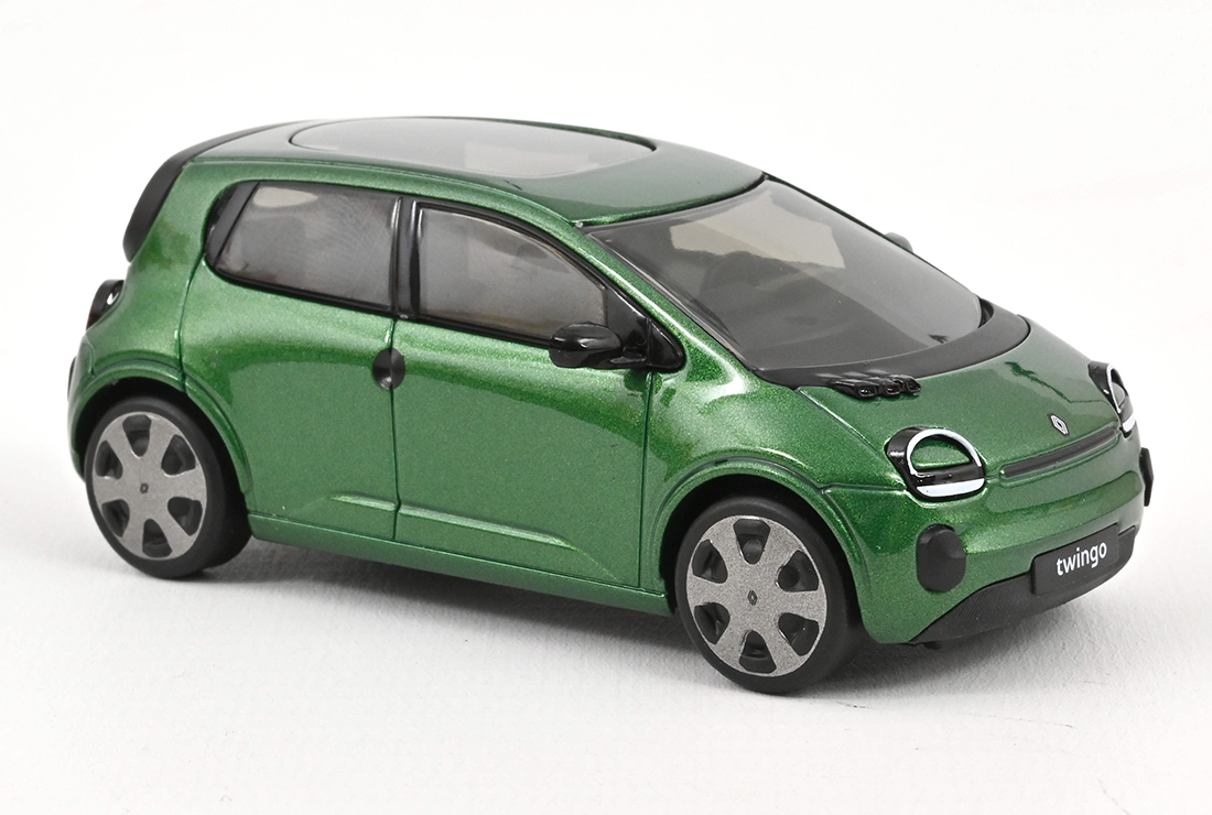 Renault Twingo E-Tech 100% Electrique