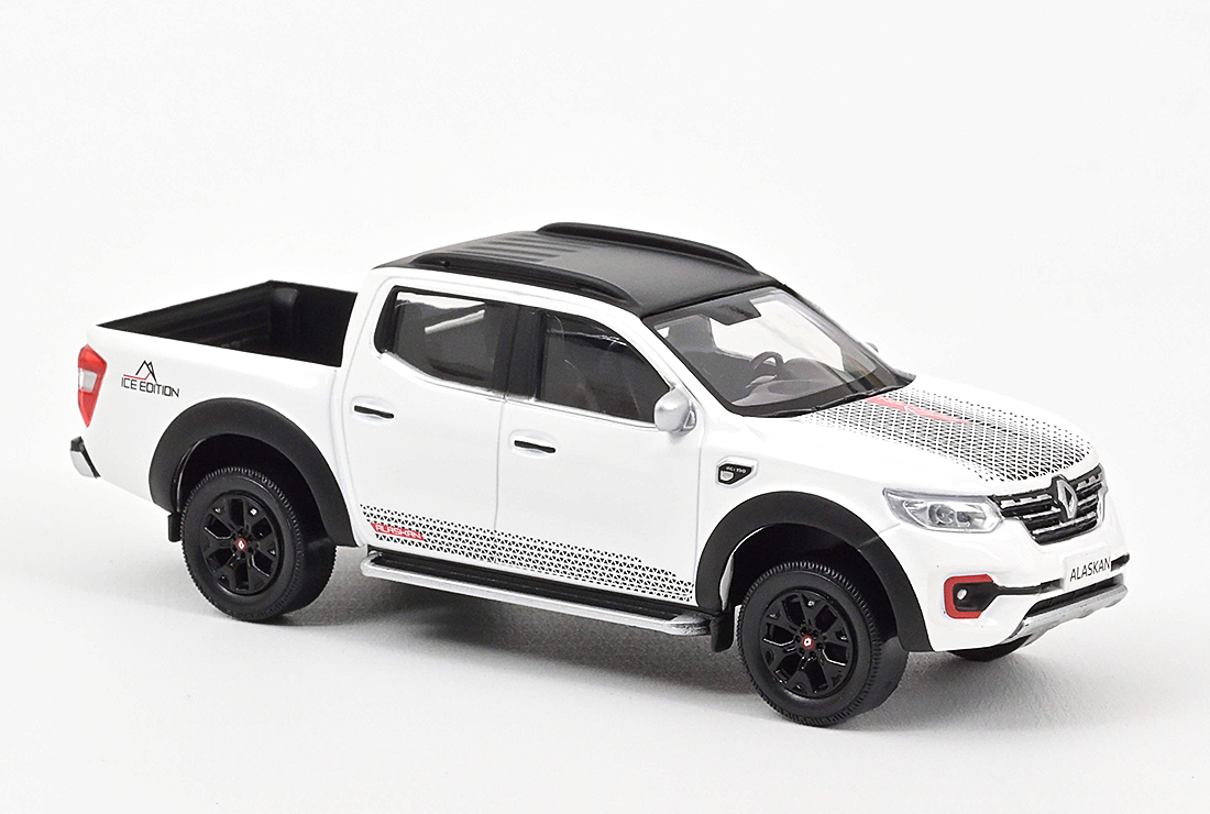 Renault Alaskan ICE Edition