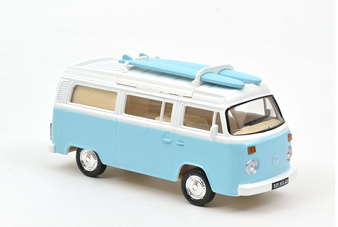 Volkswagen Combi T2b Camper Van