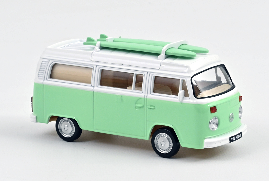 Volkswagen Combi T2b Camper Van