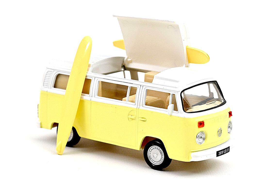 Volkswagen Combi T2b Camper Van