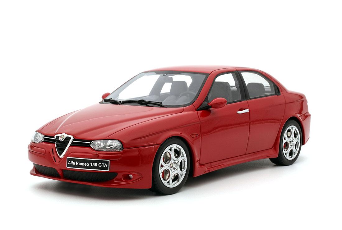 Alfa Romeo 156 GTA