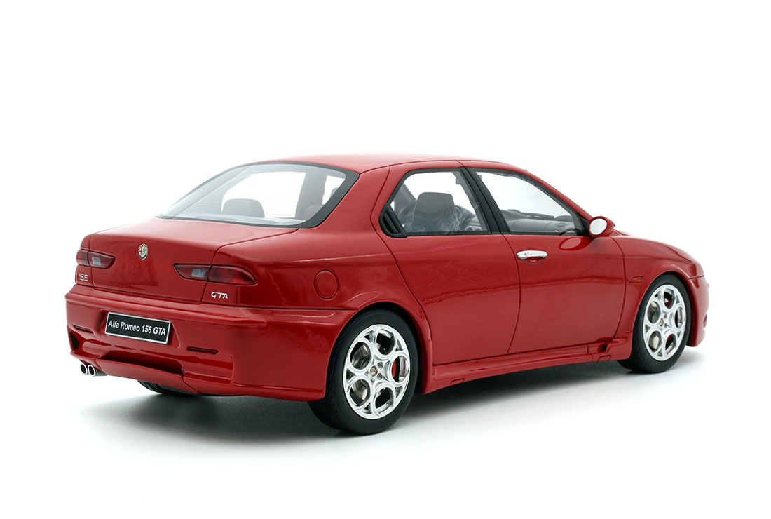Alfa Romeo 156 GTA