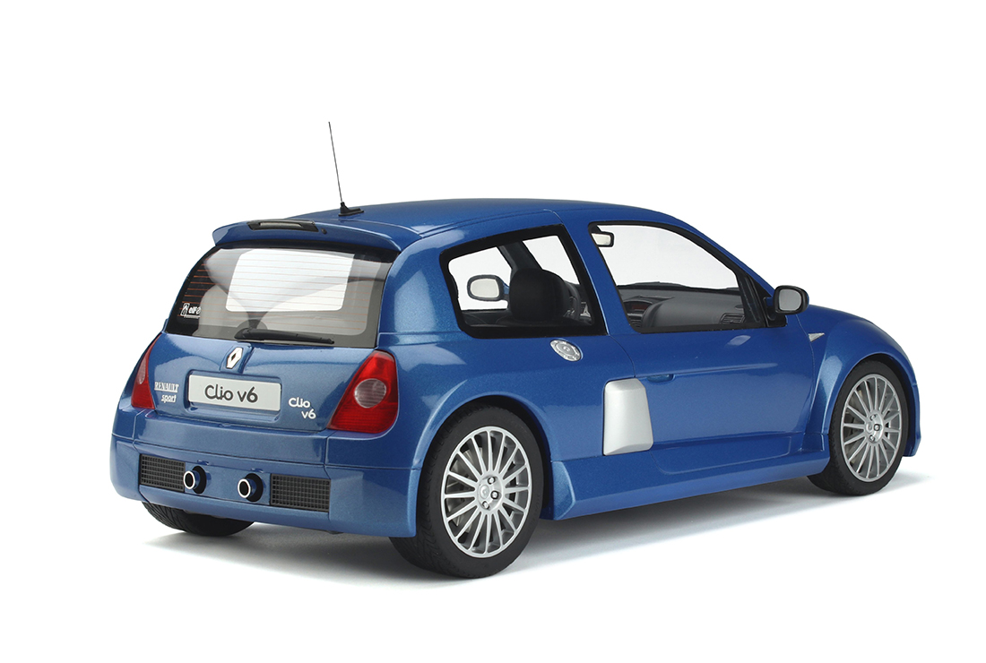 Renault Clio 2 V6 Phase 2