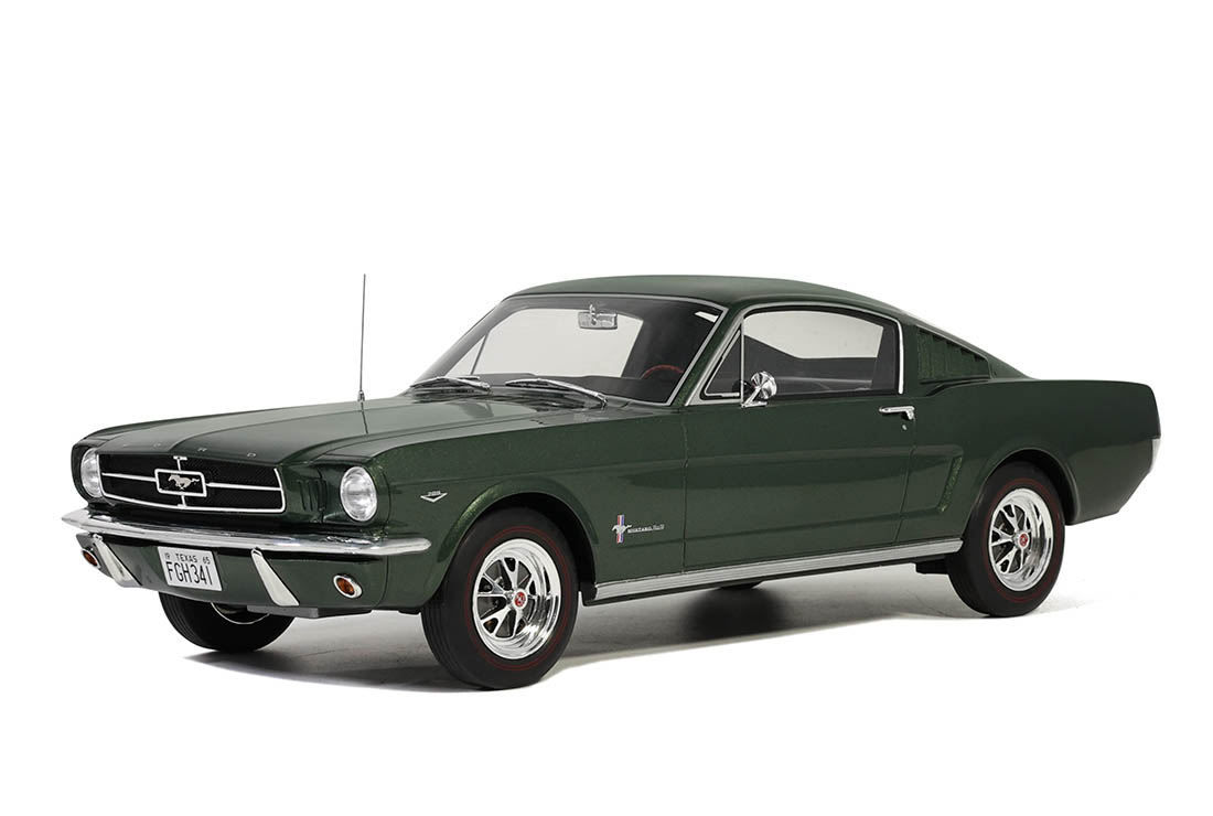 Ford Mustang fastback