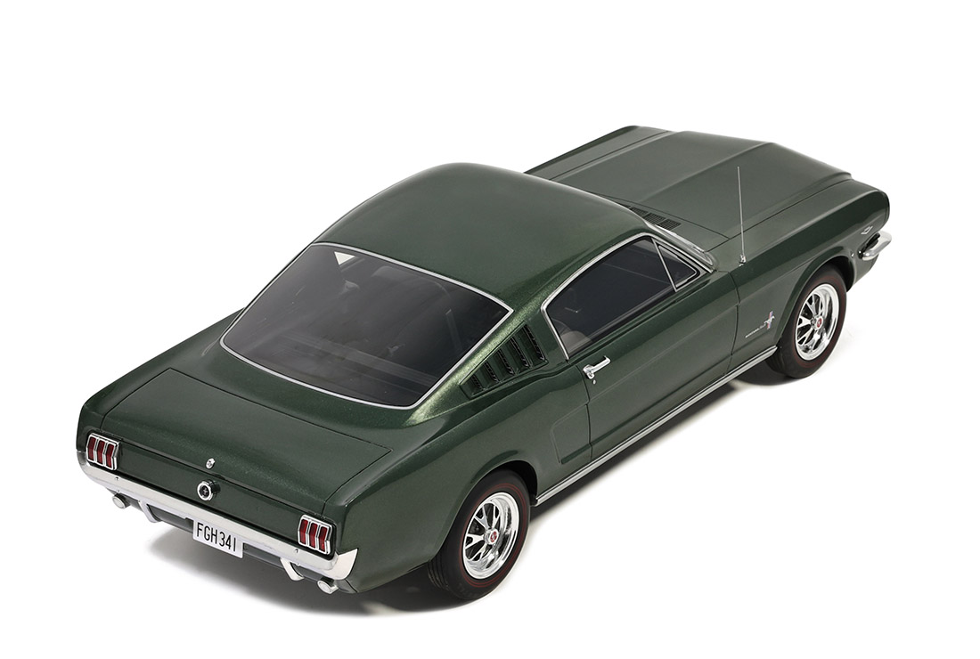 Ford Mustang fastback