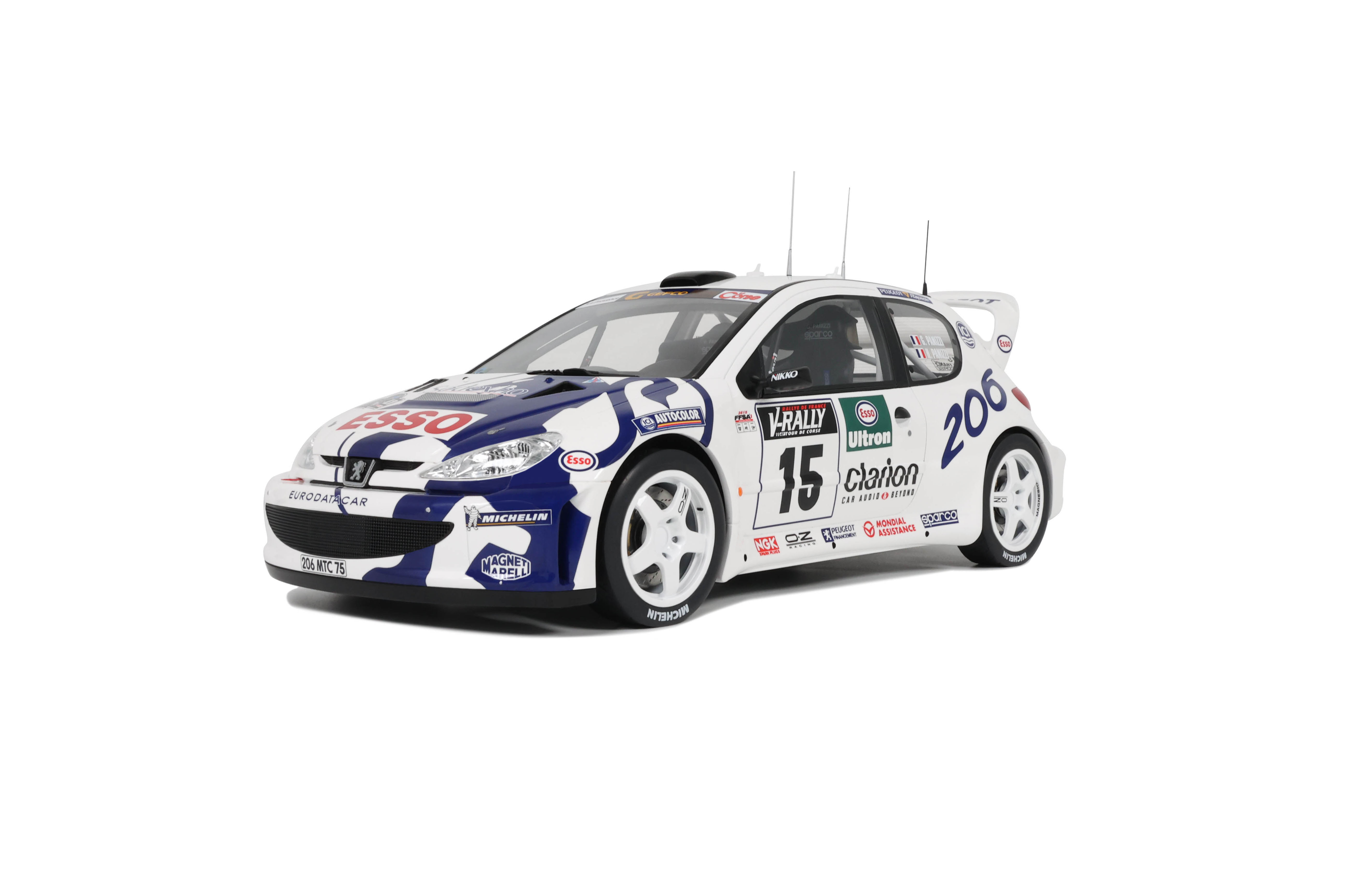 Peugeot 206 WRC
