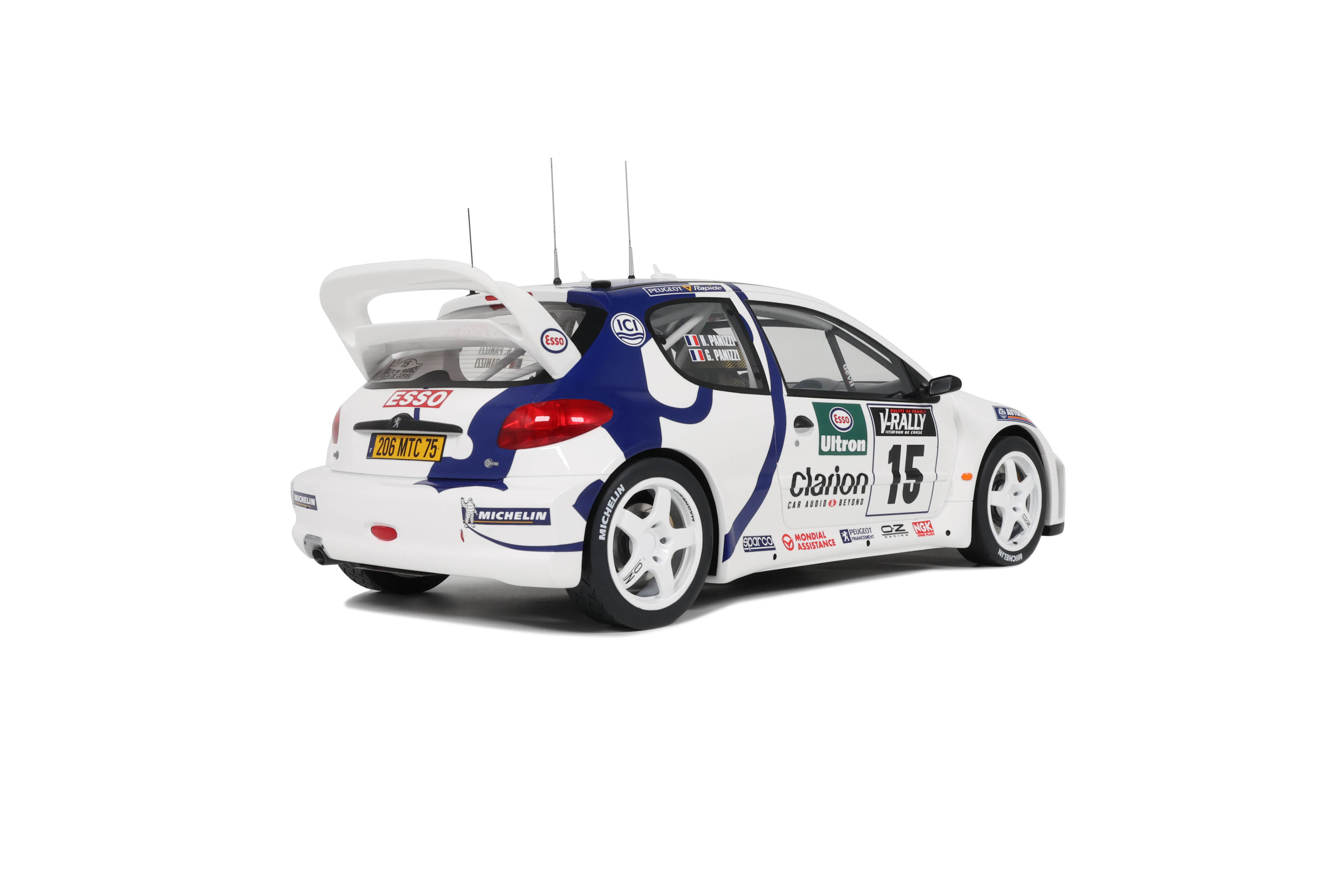 Peugeot 206 WRC
