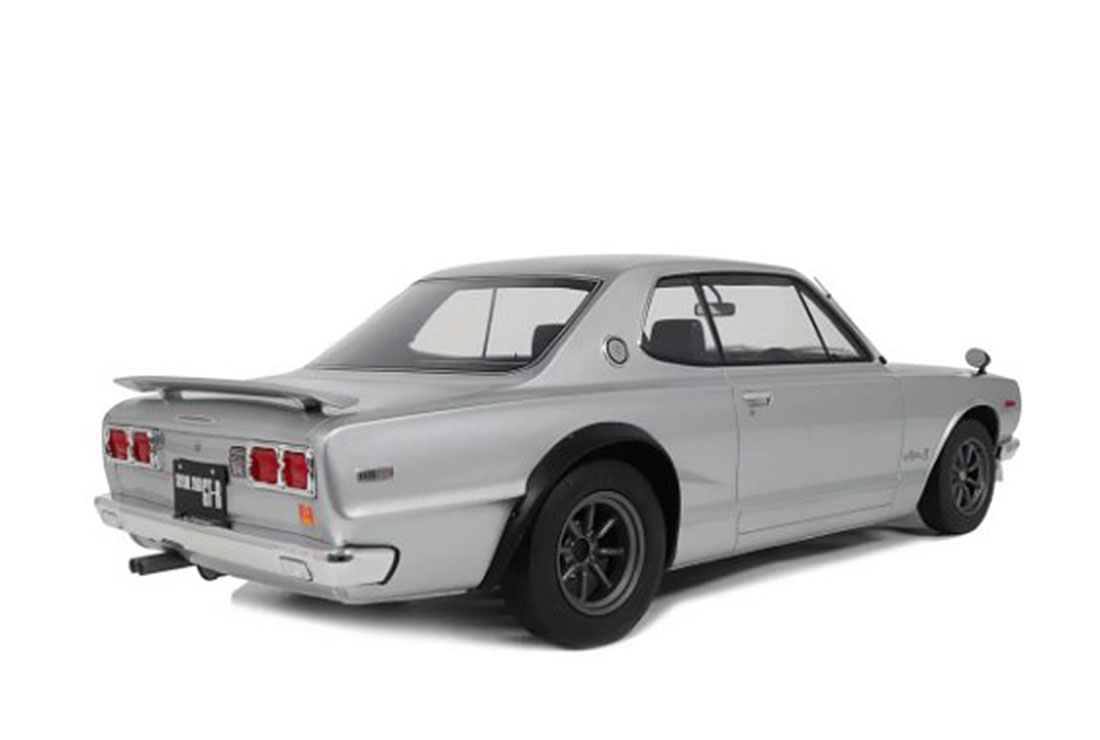 Nissan Skyline 2000 GT-R (KPGC10)