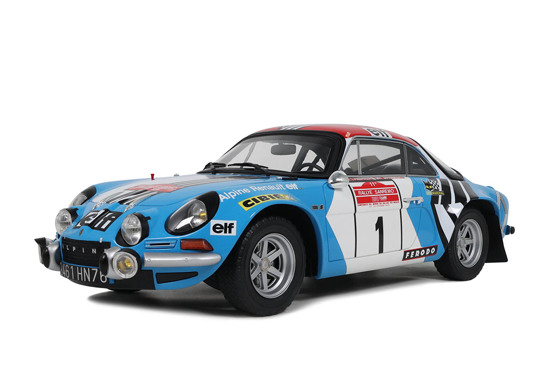 Alpine A110 1800