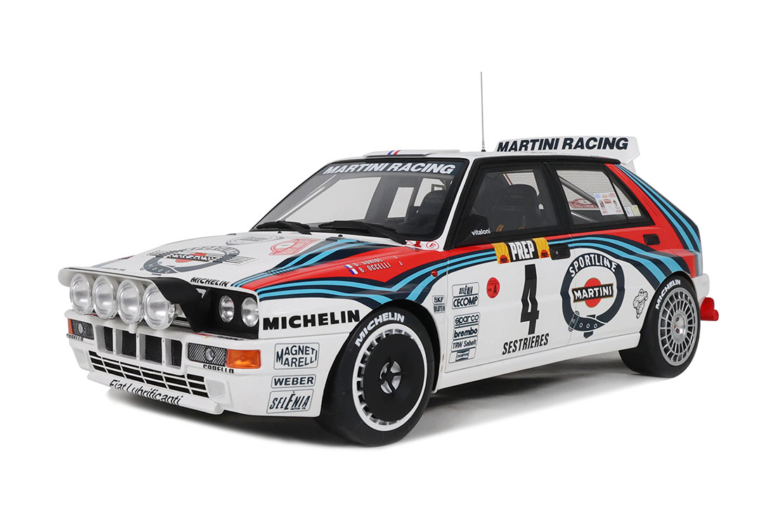 Lancia Delta HF Integrale