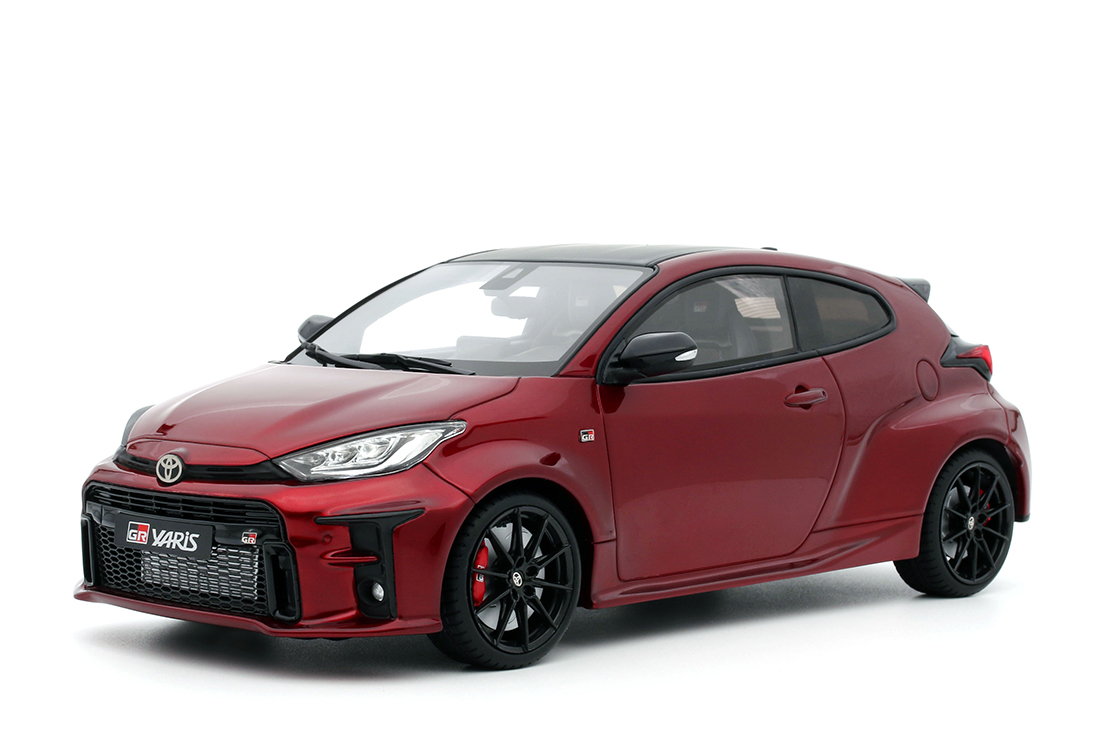 Toyota Yaris GR