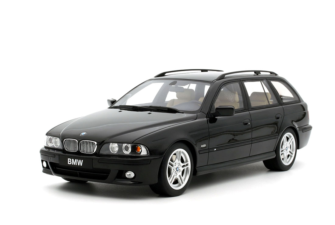 BMW 540i (E39) Touring M-Pack