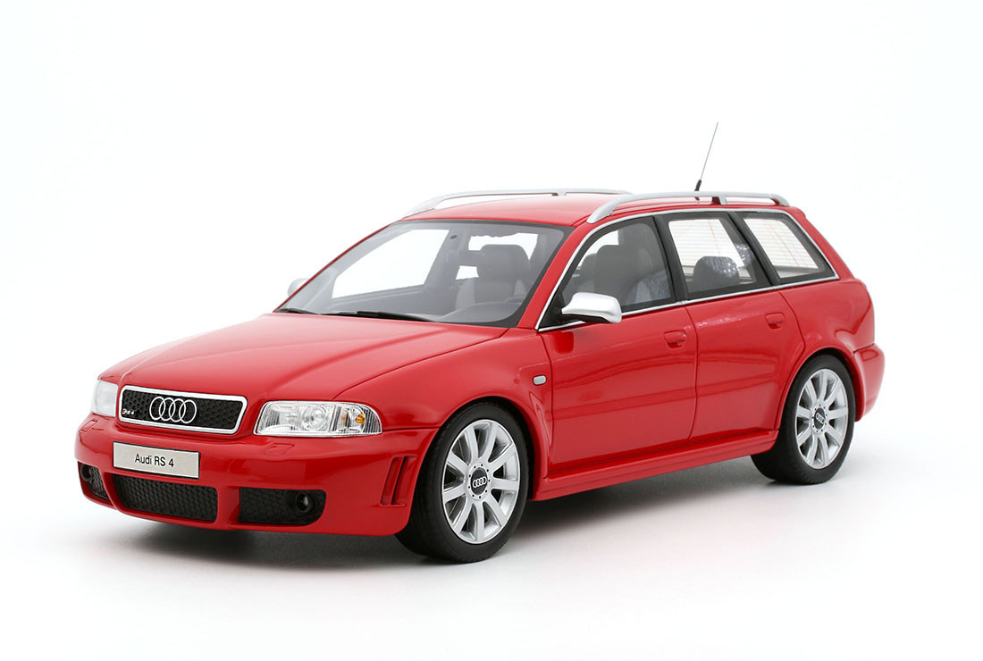 Audi RS 4 (Type B5)