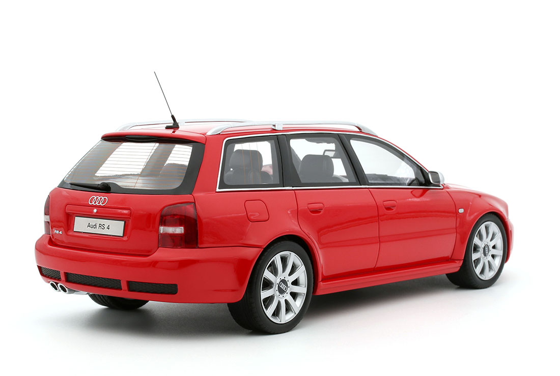 Audi RS 4 (Type B5)