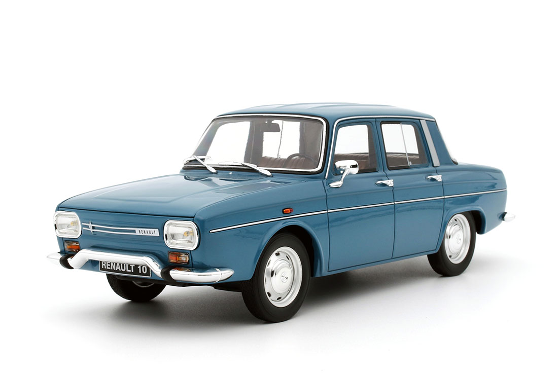 Renault 10 Major