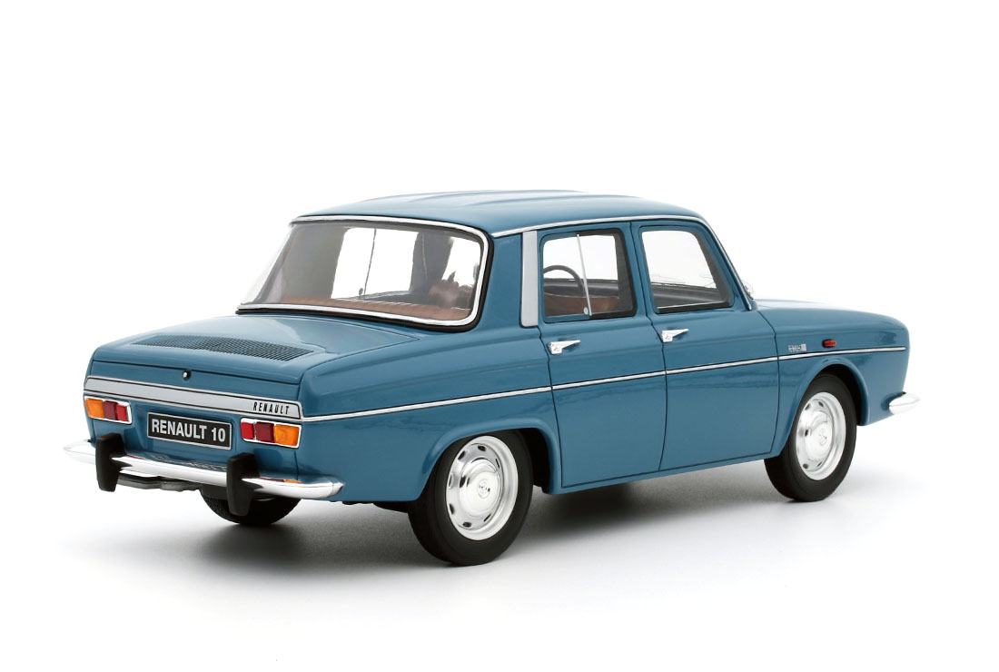 Renault 10 Major