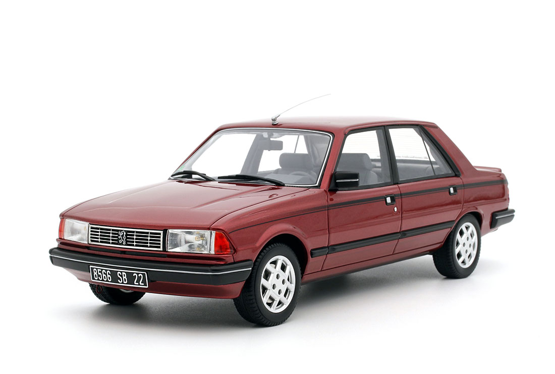 Peugeot 305 GTX
