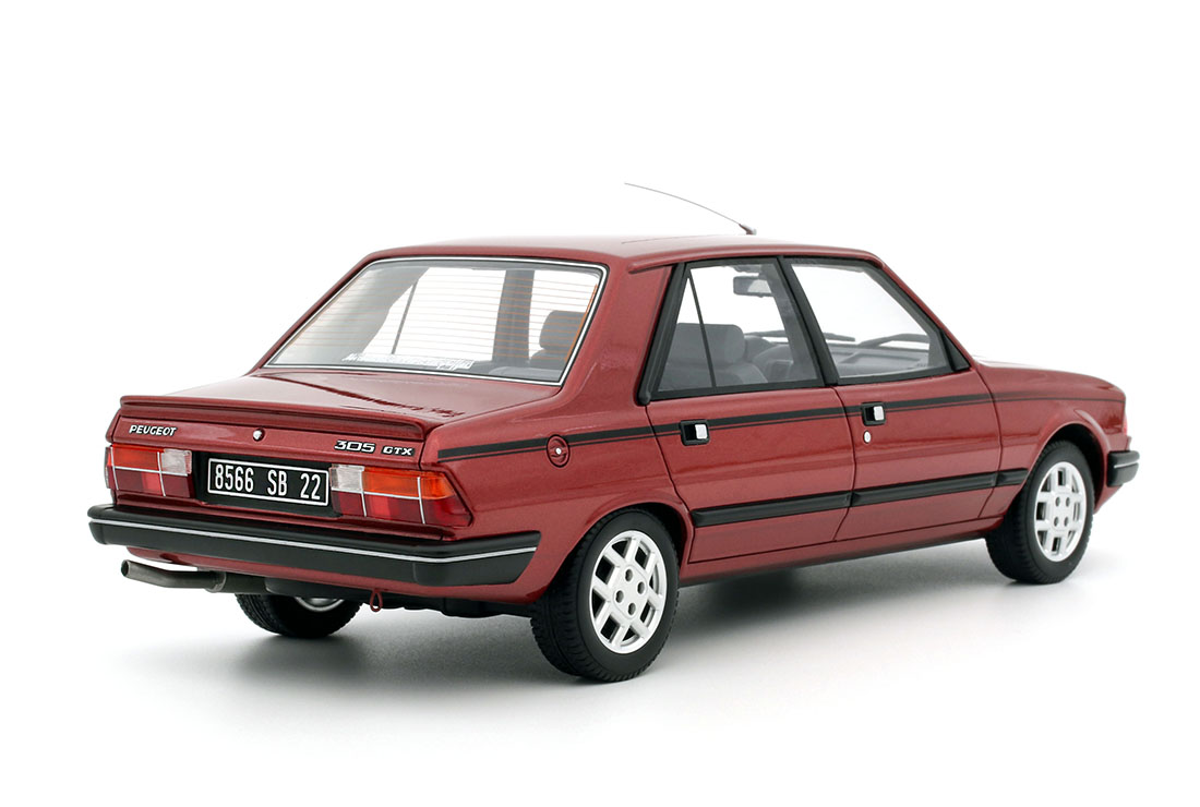Peugeot 305 GTX