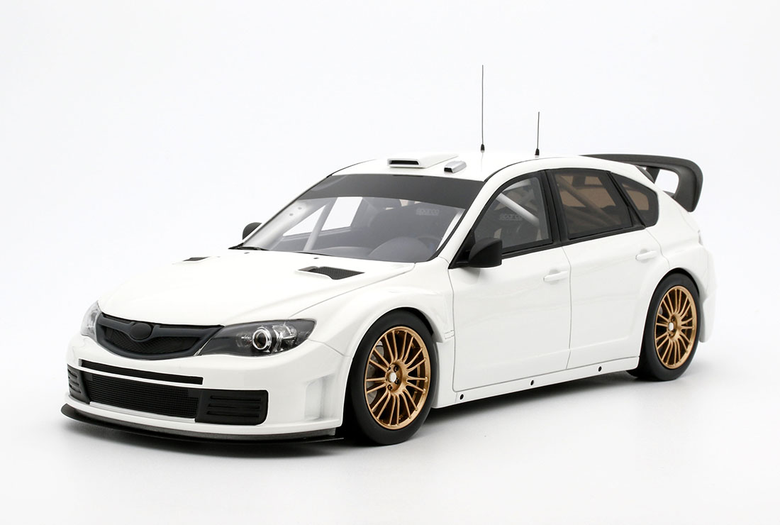 Subaru Impreza WRC