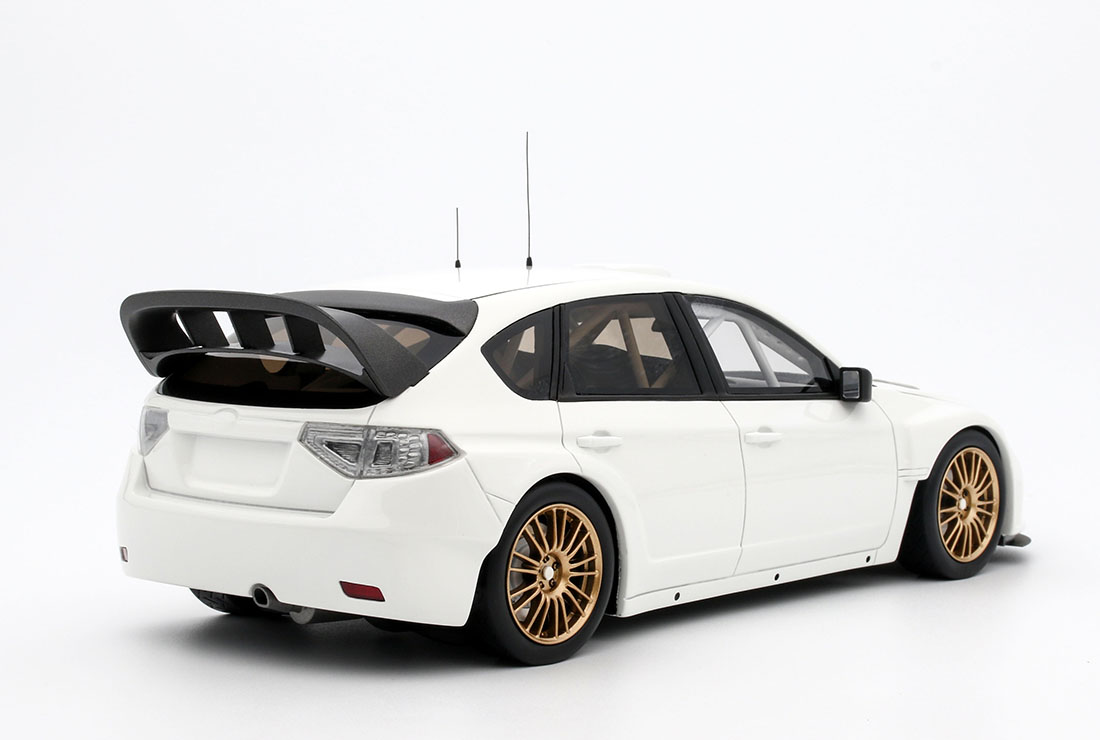 Subaru Impreza WRC