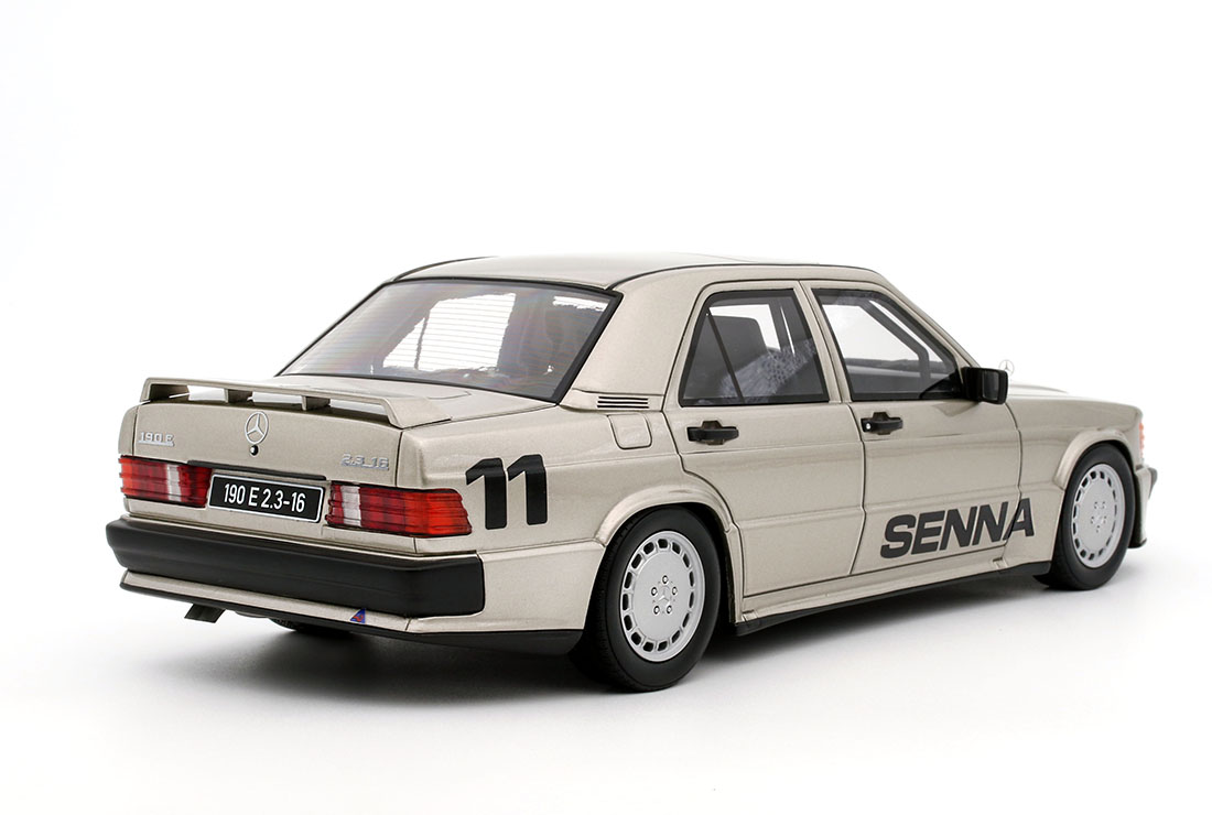 Mercedes 190E 2.3 16 W201