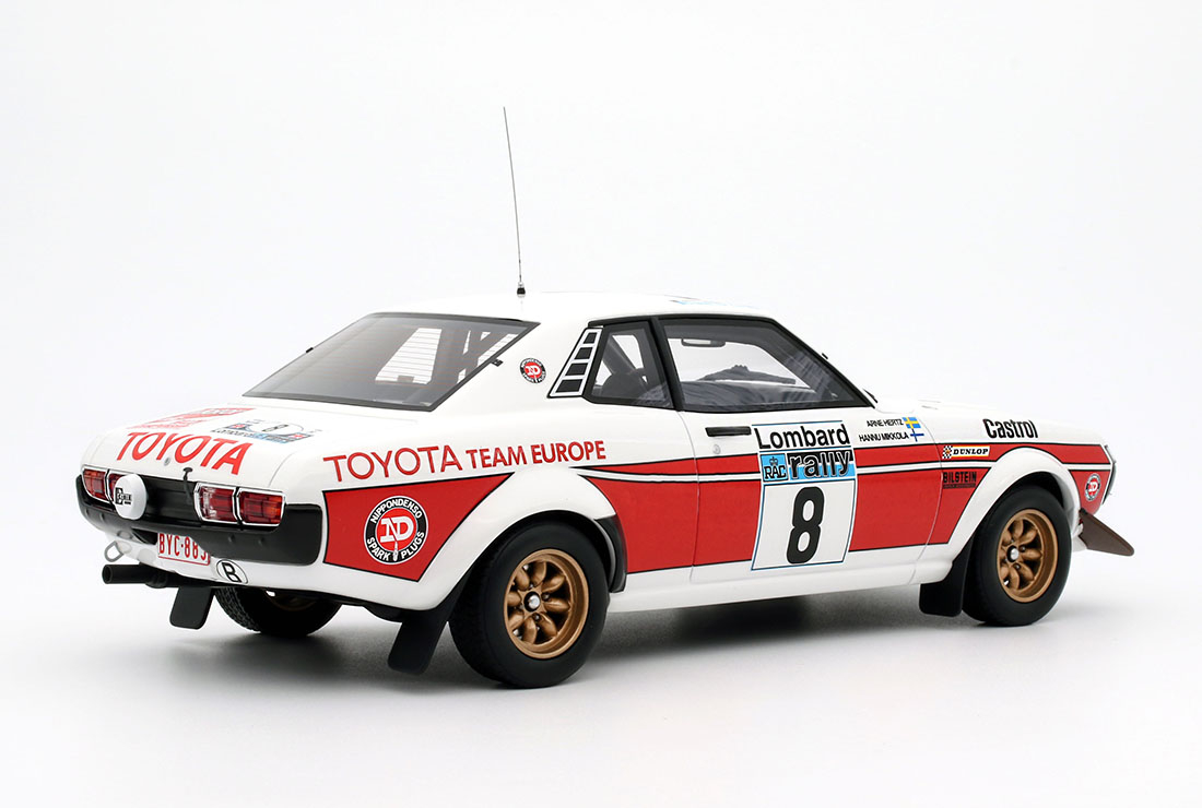 Toyota Celica 2000 GT RA 21