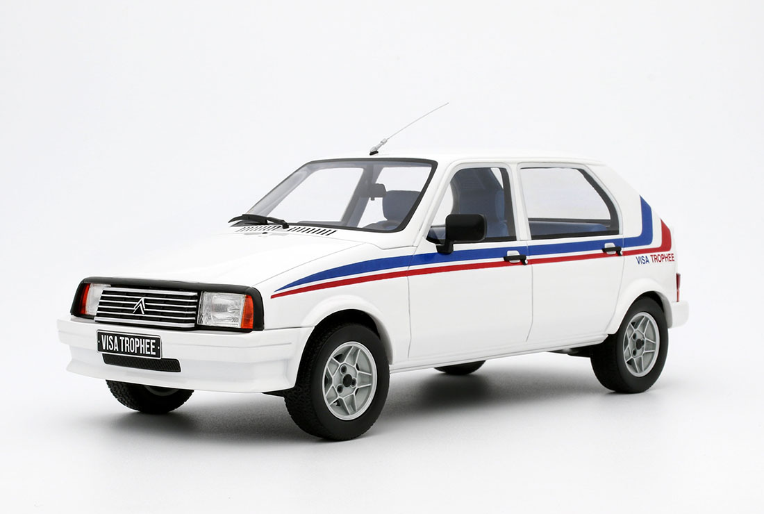 Citroën Visa Trophée