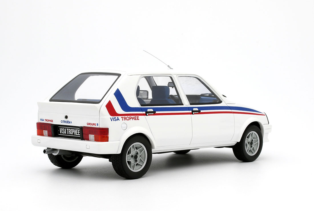 Citroën Visa Trophée
