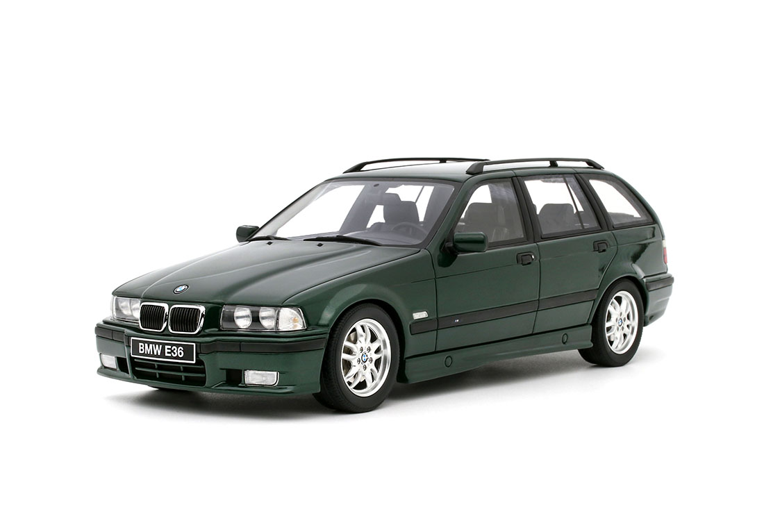 BMW 328i (E36) touring M Pack