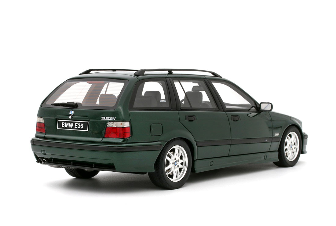 BMW 328i (E36) touring M Pack