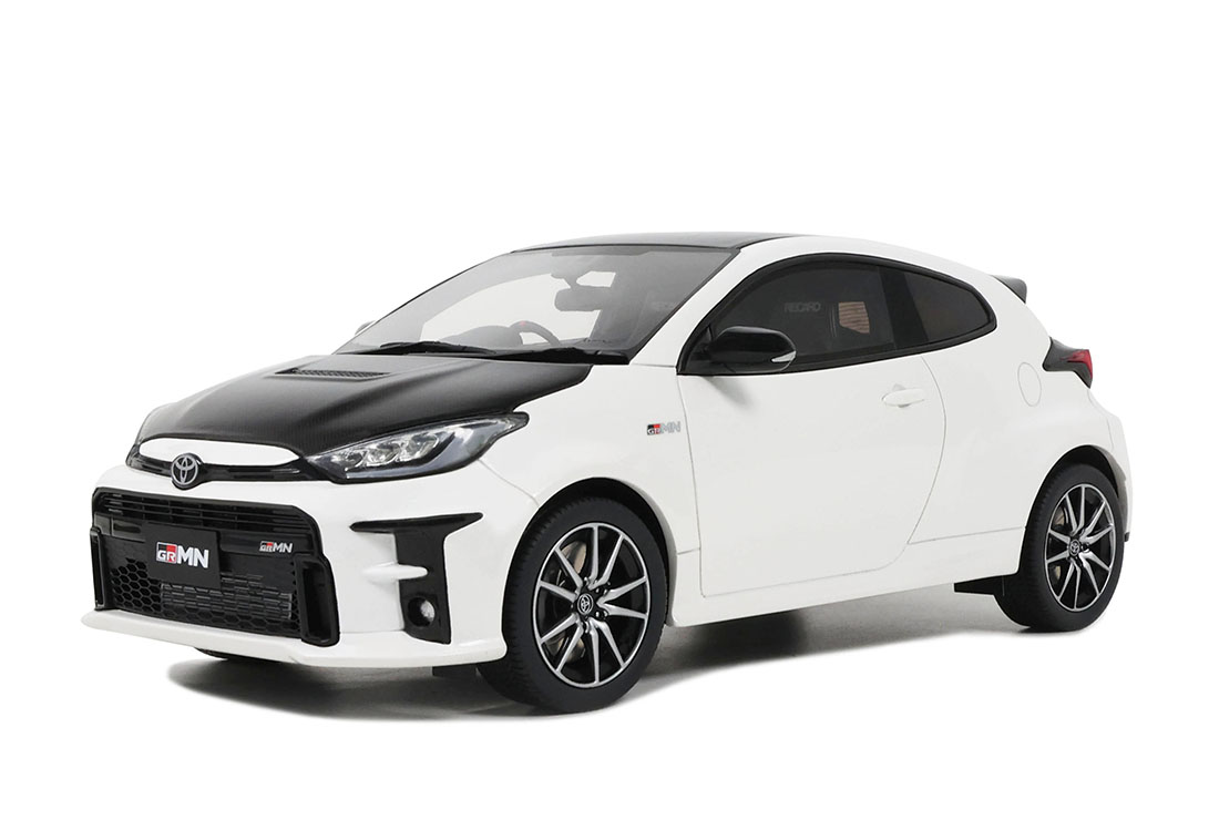 Toyota Yaris GRMN Rally Package