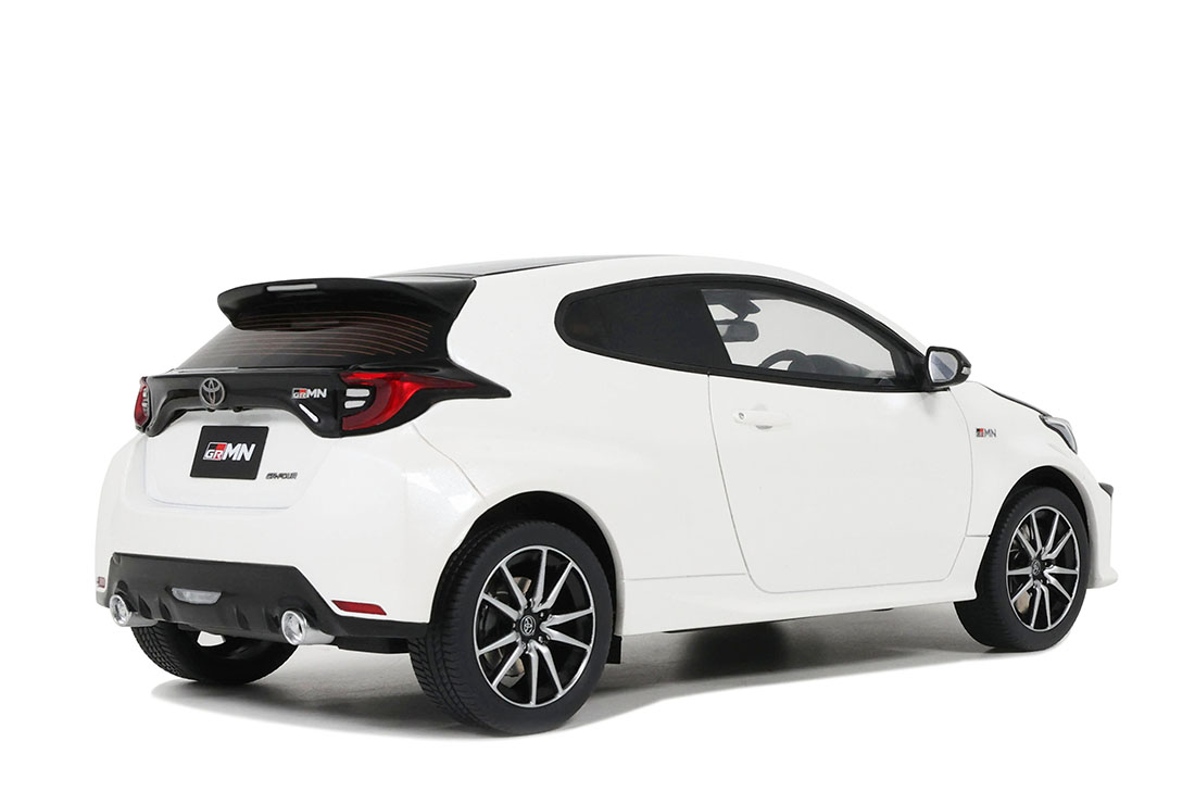 Toyota Yaris GRMN Rally Package