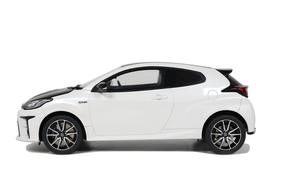 Toyota Yaris GRMN Rally Package