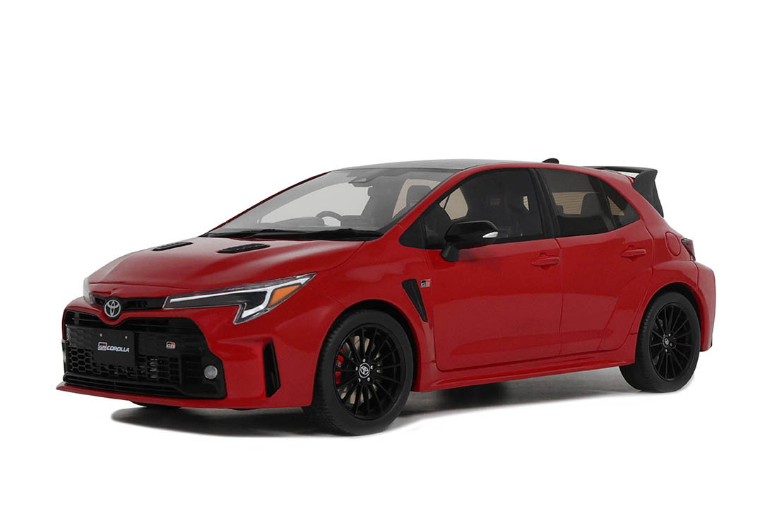 Toyota Corolla GR Circuit Edition